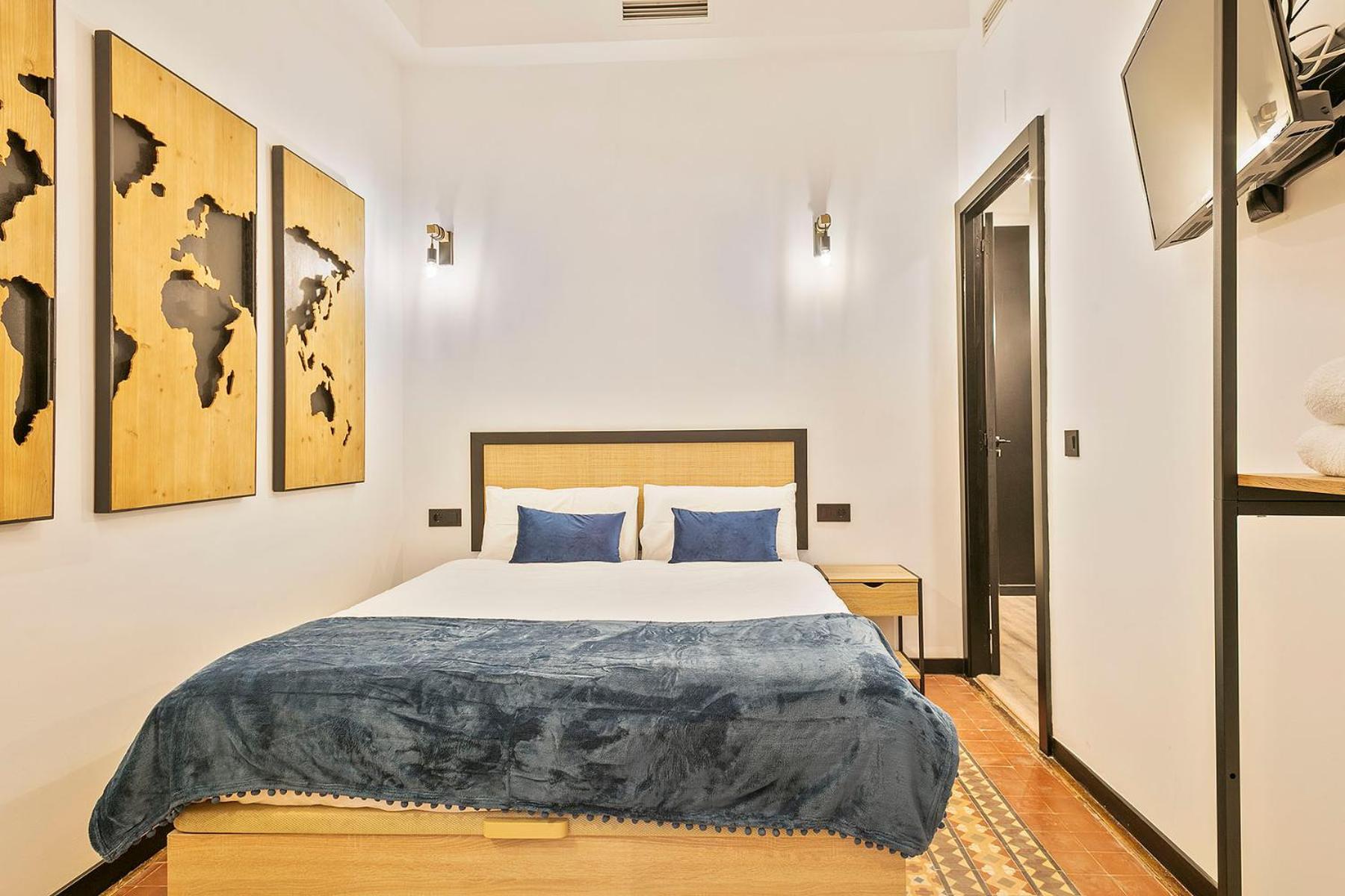 Midtown Luxury Apartments By Sweett บาร์เซโลนา ห้อง รูปภาพ
